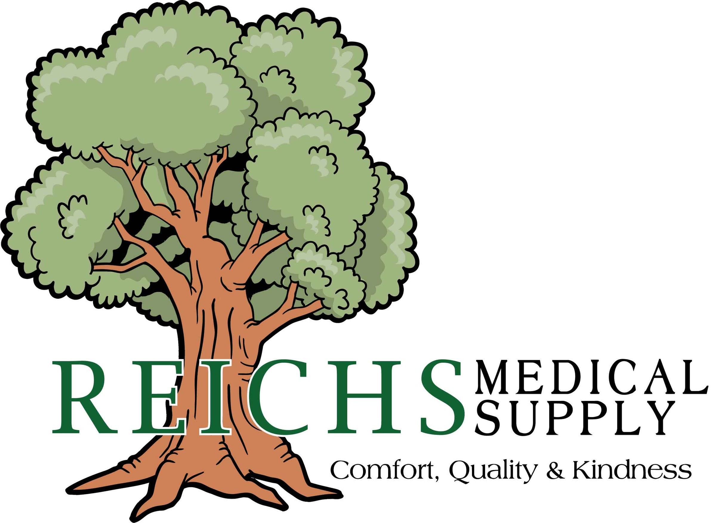 Reich's Medical Supply REICH'S PHARMACY, INC